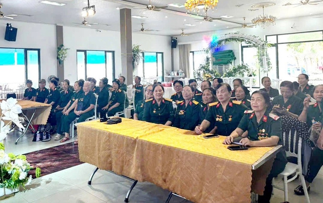 Tìm nhau giữa hòa bình - Kỳ 1: Cô y tá và vết sẹo trên đầu- Ảnh 3.
