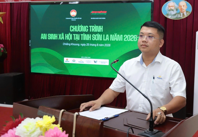 Mavin trao 10.000 gà giống, góp phần tạo sinh kế bền vững tại Sơn La - Ảnh 2.