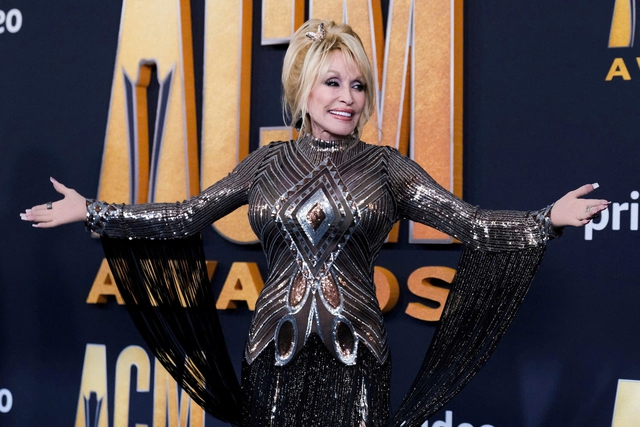 Dolly Parton có thể đã là tỉ phú nếu không quá hào phóng làm từ thiện - Ảnh 2.