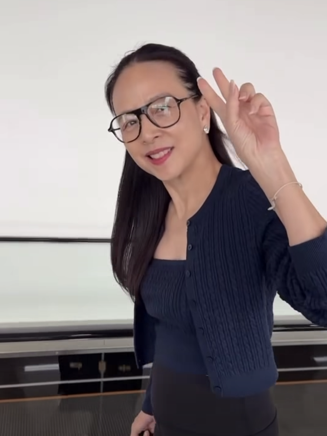 Madam Pang đã tới Hà Nội, dự khán chung kết cùng lãnh đạo FIFA và Chủ tịch VFF- Ảnh 1.