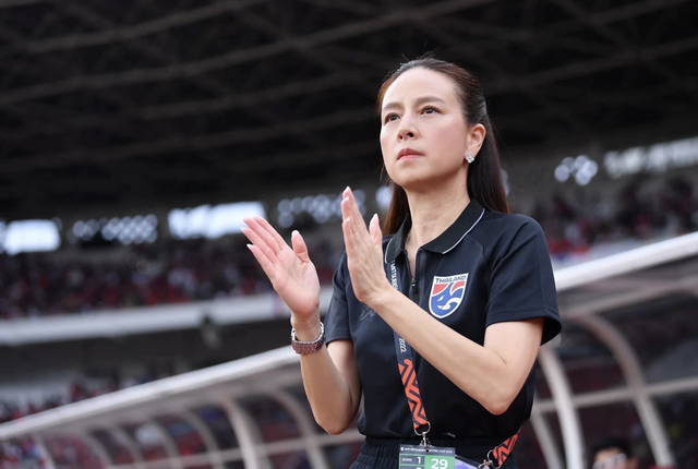 Madam Pang đã tới Hà Nội, dự khán chung kết cùng lãnh đạo FIFA và Chủ tịch VFF- Ảnh 4.
