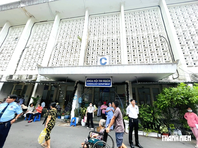 TP.HCM chi 510 tỉ đồng x&acirc;y mới Khu C Bệnh viện Nguyễn Tri Phương- Ảnh 2.