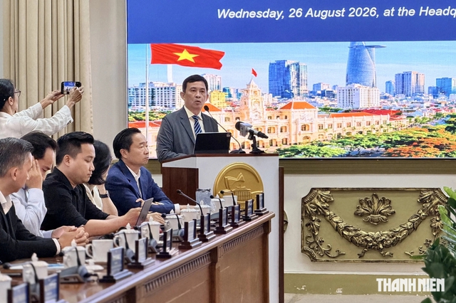 TP.HCM tham vấn nhà đầu tư, 'lộ diện' Trung tâm Công nghệ chiến lược gần 53 ha - Ảnh 2.