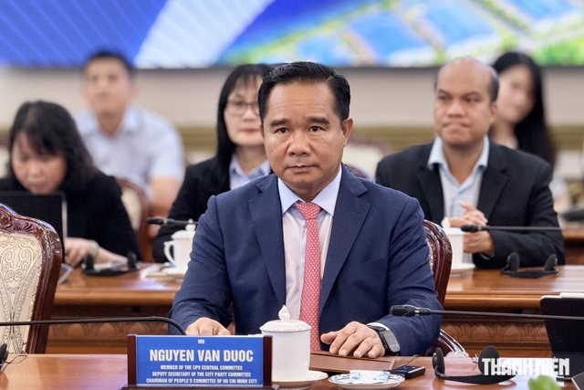 TP.HCM tham vấn nhà đầu tư, 'lộ diện' Trung tâm Công nghệ chiến lược gần 53 ha - Ảnh 1.