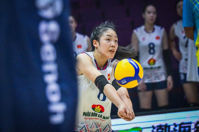 Xác định đối thủ cực mạnh của đội tuyển bóng chuyền nữ Việt Nam ở tứ kết- Ảnh 1.