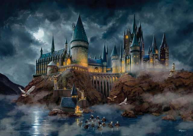 'Harry Potter và Hòn đá phù thủy' tái xuất rạp Việt có gì đặc biệt? - Ảnh 1.