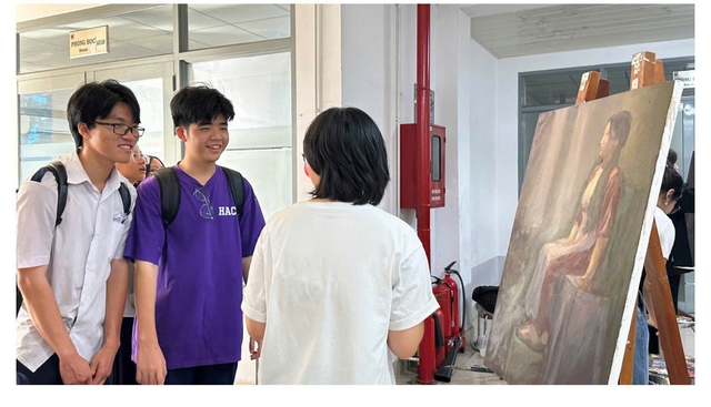 Có nên để hoạt động trải nghiệm, hướng nghiệp là môn học riêng? - Ảnh 2.