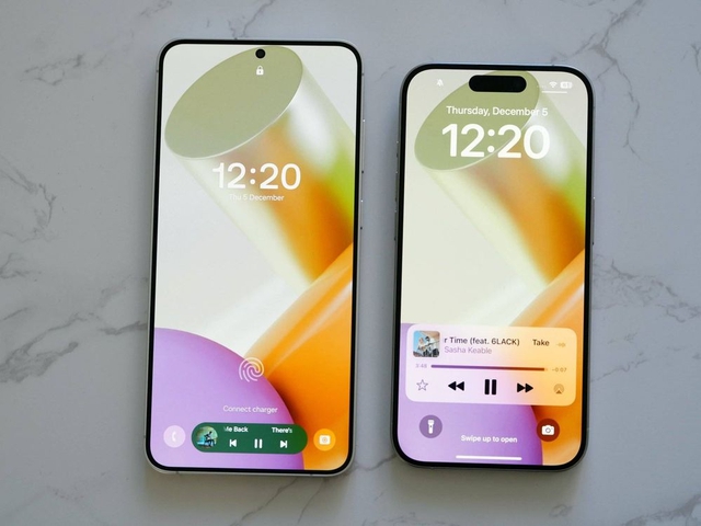 Nước cờ cao tay của Samsung để thu h&uacute;t người d&ugrave;ng iPhone - Ảnh 1.