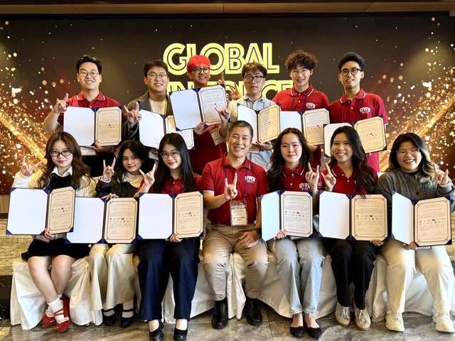 Fast Track tại Đại học Tây Anh Quốc: Rút ngắn thời gian cho thế hệ 2k8 - Ảnh 1.