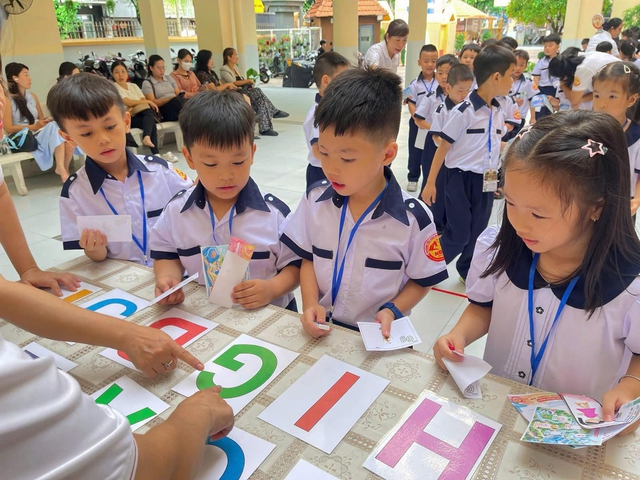 Sau sắp xếp những phường trung tâm của TP.HCM còn những trường công lập nào? - Ảnh 4.