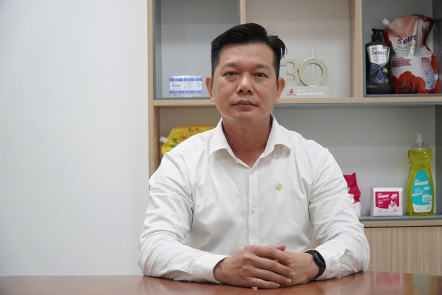 Saigon Co.op kiểm soát hàng hóa từ gốc - Đẩy mạnh truy xuất chuỗi cung ứng - Ảnh 4.