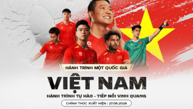 Cùng FC Mobile Việt Nam nhìn lại hành trình 30 năm bóng đá nước nhà - Ảnh 1.