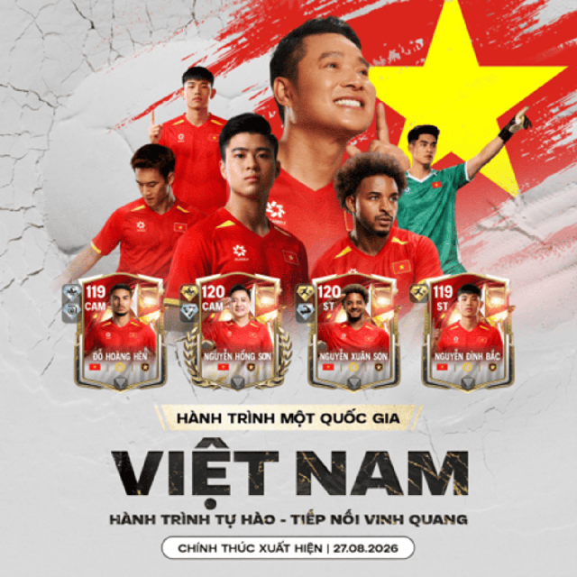 Cùng FC Mobile Việt Nam nhìn lại hành trình 30 năm bóng đá nước nhà - Ảnh 3.