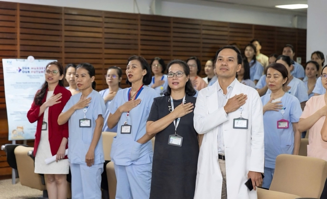 Giám đốc điều hành FV: Giữ chân người tài bằng đãi ngộ và văn hóa an toàn - Ảnh 3.