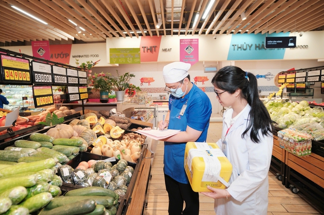 Saigon Co.op kiểm soát hàng hóa từ gốc - Đẩy mạnh truy xuất chuỗi cung ứng - Ảnh 1.