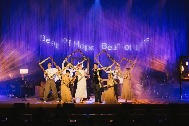 Volvo Car Việt Nam: H&agrave;nh tr&igrave;nh tri &acirc;n với đ&ecirc;m nhạc &lsquo;Beat of Hope. Beat of Life&rsquo; - Ảnh 4.