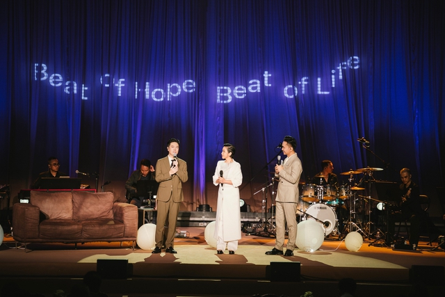 Volvo Car Việt Nam: H&agrave;nh tr&igrave;nh tri &acirc;n với đ&ecirc;m nhạc &lsquo;Beat of Hope. Beat of Life&rsquo; - Ảnh 1.