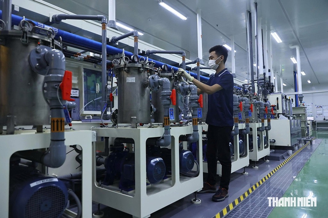Việt Nam - tâm điểm trong chuỗi cung ứng toàn cầu- Ảnh 2.