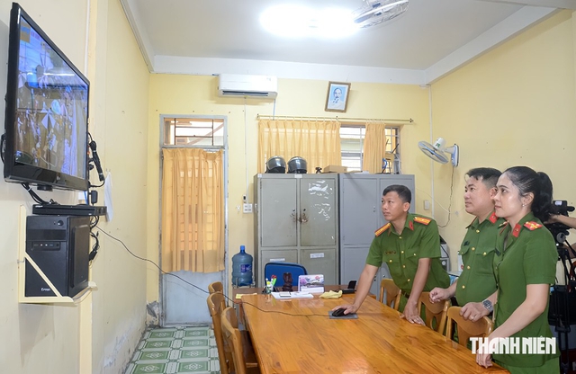 Công nghệ nối thêm ‘mắt’ giữ bình yên xóm làng Cà Mau - Ảnh 4.