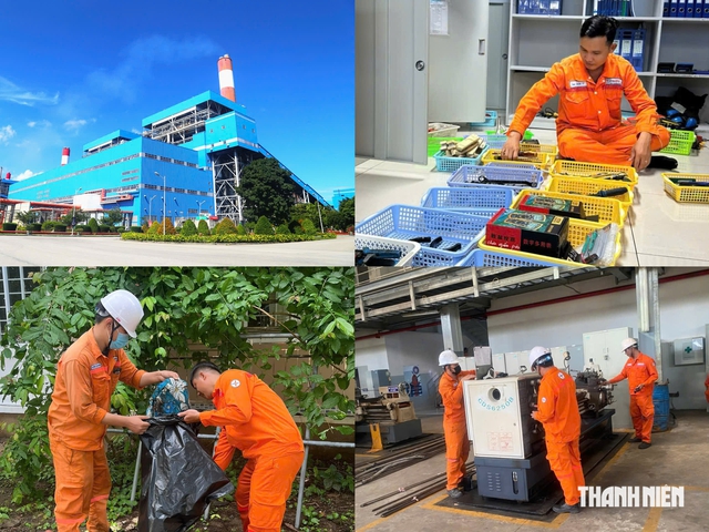 Nhiệt điện Duy&ecirc;n Hải: Kiến tạo văn h&oacute;a doanh nghiệp từ việc nhỏ mỗi ng&agrave;y - Ảnh 2.