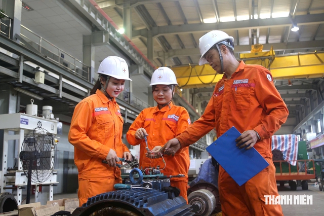 Nhiệt điện Duy&ecirc;n Hải: Kiến tạo văn h&oacute;a doanh nghiệp từ việc nhỏ mỗi ng&agrave;y - Ảnh 3.