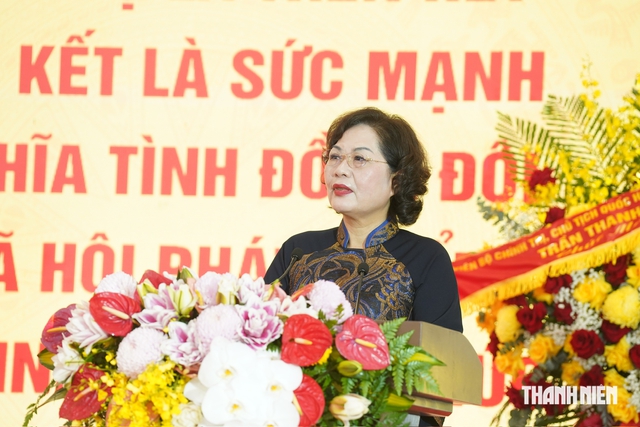 Phát huy truyền thống, chăm lo tốt hơn cho cựu thanh niên xung phong - Ảnh 3.