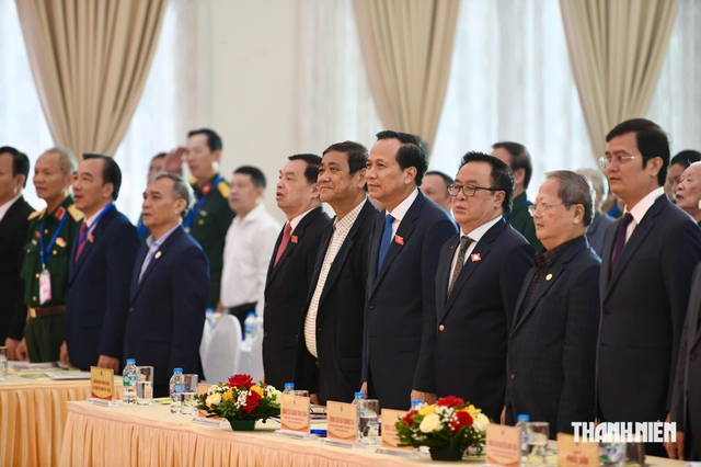 Phát huy truyền thống, chăm lo tốt hơn cho cựu thanh niên xung phong - Ảnh 1.