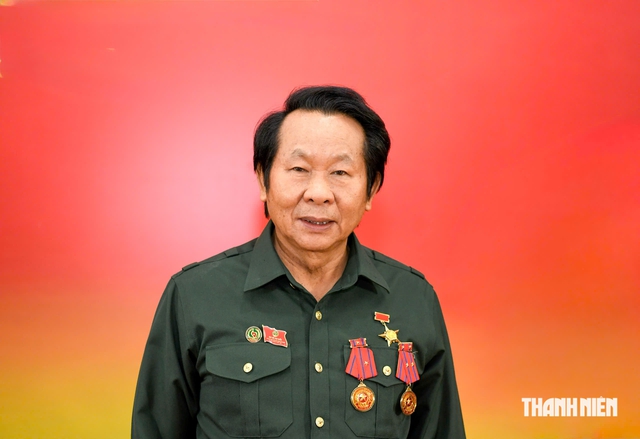 &Ocirc;ng Th&acirc;n Đức Nam giữ chức Chủ tịch Hội Cựu Thanh ni&ecirc;n xung phong- Ảnh 1.