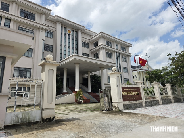 Sai phạm đất đai Bạc Li&ecirc;u: Thanh tra kiến nghị chuyển c&ocirc;ng an 4 vụ việc- Ảnh 1.