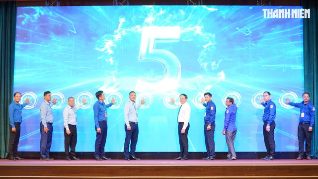Giao lưu thanh niên tỉnh Gia Lai với thanh niên Lào, Campuchia - Ảnh 1.