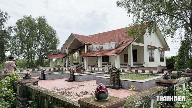 Di tích lịch sử quốc gia Chủ Chọt (Cà Mau) bị bỏ hoang - Ảnh 3.