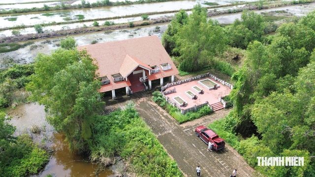 Di tích lịch sử quốc gia Chủ Chọt (Cà Mau) bị bỏ hoang - Ảnh 4.
