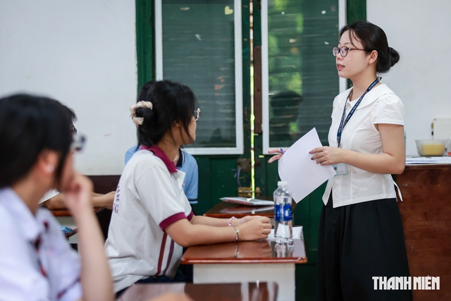 Thêm trường ĐH công lập tại TP.HCM xét tuyển bổ sung 10 ngành - Ảnh 1.