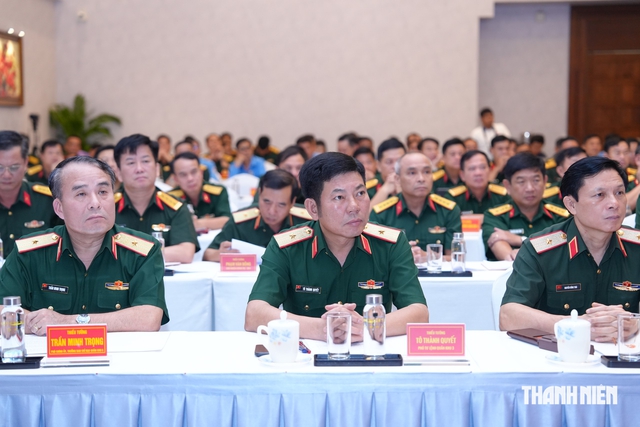 Đẩy mạnh t&igrave;m kiếm, quy tập 7.000 h&agrave;i cốt liệt sĩ 'đến khi kh&ocirc;ng c&ograve;n th&ocirc;ng tin' - Ảnh 2.
