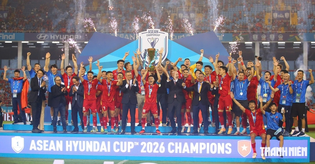Tin tức đặc biệt trên báo in Thanh Niên 27.8.2026 - Ảnh 2.
