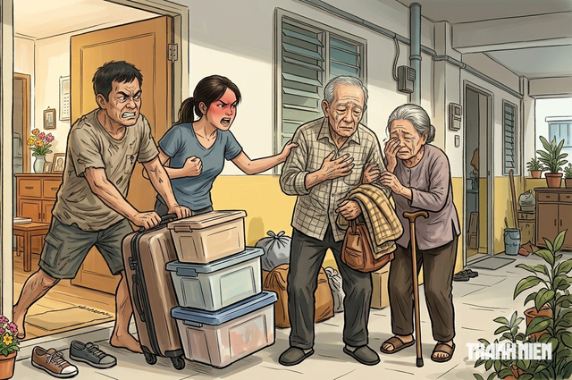 Chia thừa kế sớm cho con có tránh được 'huynh đệ tương tàn'?- Ảnh 2.