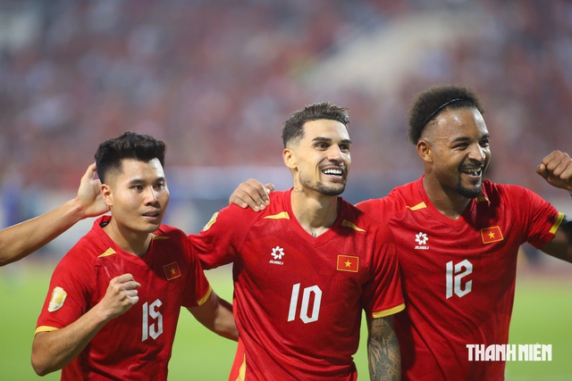 Đội tuyển Việt Nam không tự mãn, phải tái tạo động lực cho FIFA ASEAN Cup- Ảnh 1.