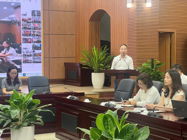 Hà Nội thí điểm trang bị năng lực trí tuệ cảm xúc cho học sinh  - Ảnh 1.
