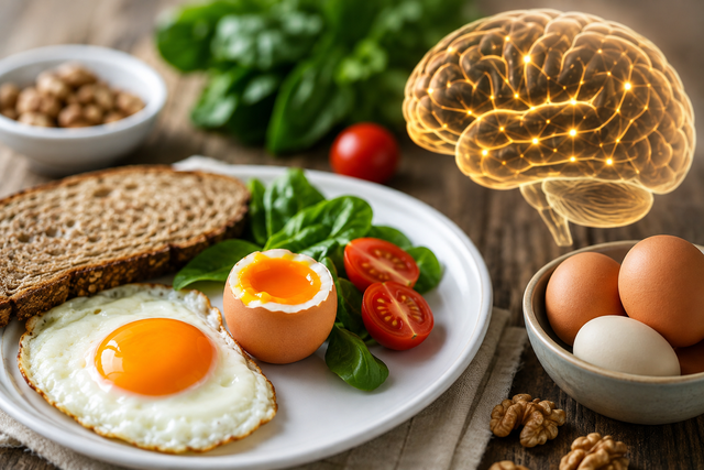 Mỗi sáng 1 quả trứng: Bác sĩ dặn hãy chú ý điều này - Ảnh 1.