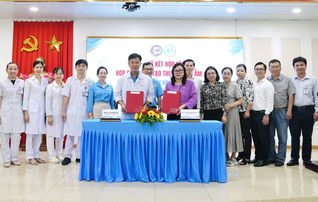 Trường Đại học Y Dược Cần Thơ đưa 2014 sinh viên về Hậu Giang (cũ) thực hành - Ảnh 1.