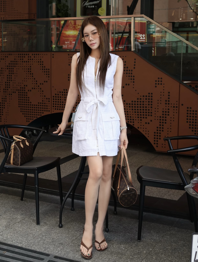 Đẹp sang trọng mà không cần cầu kỳ với phong cách Quiet Luxury - Ảnh 1.