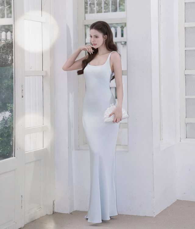 Phong cách Monochrome, mặc đồ 'một màu' nhưng lại phong cách - Ảnh 5.