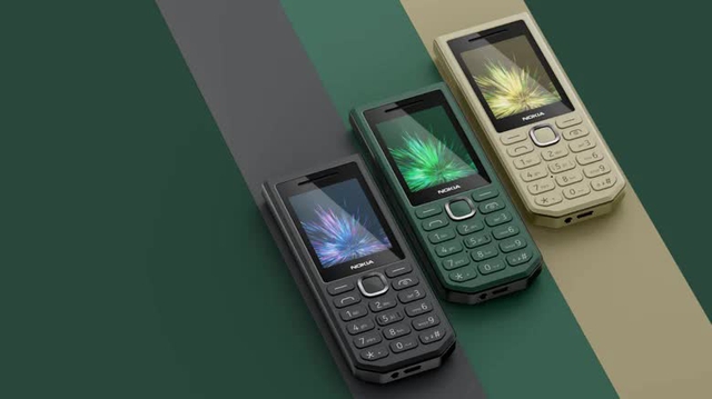 Chiếc điện thoại Nokia mới được ví như 'dao đa năng Thụy Sĩ' - Ảnh 1.