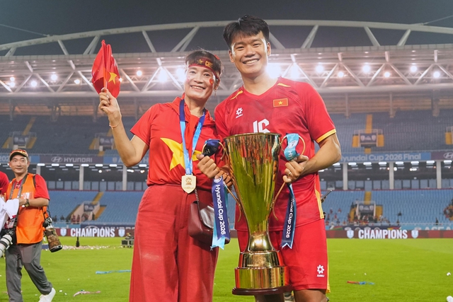 Đội tuyển Việt Nam vô địch ASEAN Cup 2026 và dấu ấn của nhân vật đặc biệt- Ảnh 2.