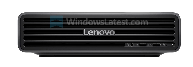 ThinkBook mỏng nhất lịch sử Lenovo lộ diện trước sự kiện lớn - Ảnh 1.