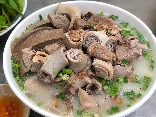 Thận yếu: 4 món ăn sáng quen thuộc cần cẩn trọng - Ảnh 1.