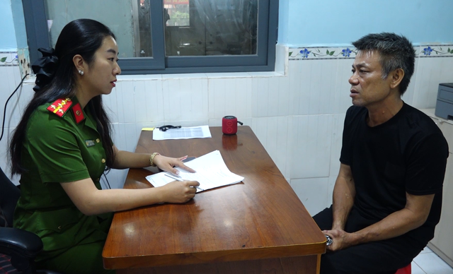 Kẻ trộm ch&oacute; tại nhiều x&atilde;, phường ở TP.HCM sa lưới - Ảnh 2.