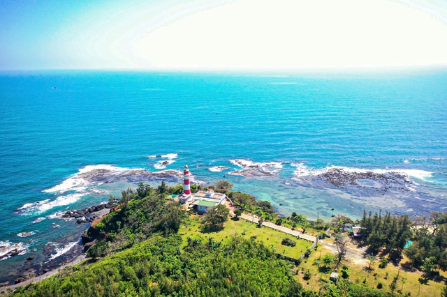Kỳ 2: Sa Kỳ, cửa biển giữa làng đá đen hòn Bàn Than - Ảnh 5.