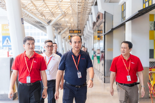 Vietjet sẵn s&agrave;ng phục vụ h&agrave;nh kh&aacute;ch trong dịp cao điểm Quốc kh&aacute;nh 2.9 - Ảnh 8.