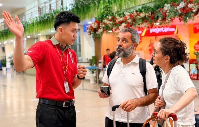 Vietjet sẵn s&agrave;ng phục vụ h&agrave;nh kh&aacute;ch trong dịp cao điểm Quốc kh&aacute;nh 2.9 - Ảnh 3.